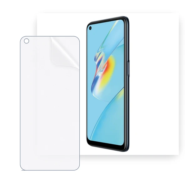 SChitec OPPO A54 Uyumlu Hidrojel Ekran Koruyucu ürün görseli 1