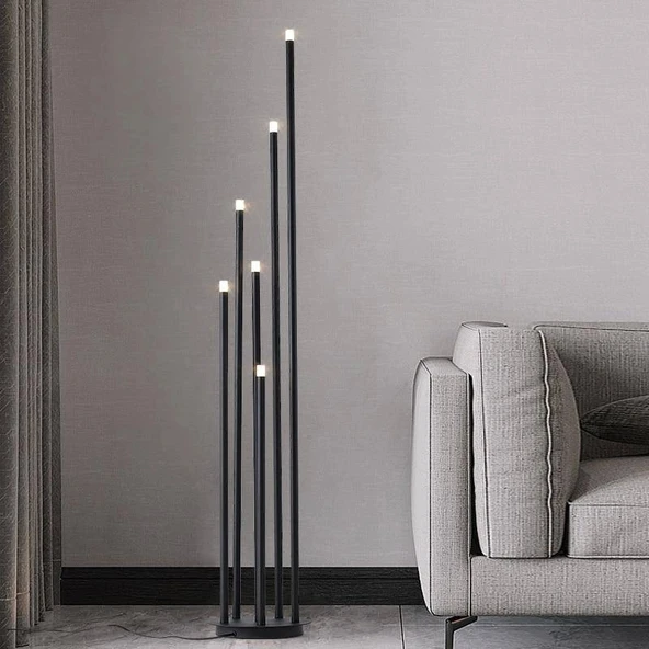 LM-5140-6S LEDLİ LAMBADER - Resim 3