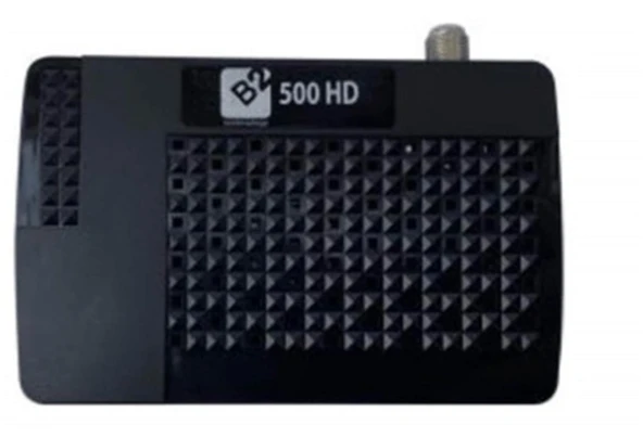 Novacom B2 HD-500 Full HD Uydu Alıcısı ürün görseli 1