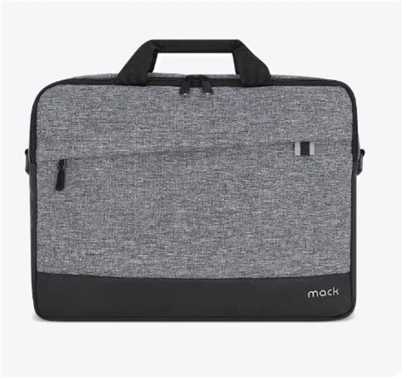 Mack MCE-1112 14.1"Unıcıty Eco Notebook Çantası Gri ürün görseli 1
