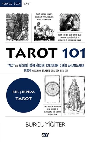 Tarot 101 ürün görseli 1