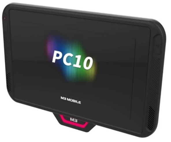 M3 PC10 Android 13 10" Dokunmatik 1D - 2D Barkod Okuyuculu Fiyatgör ürün görseli 1