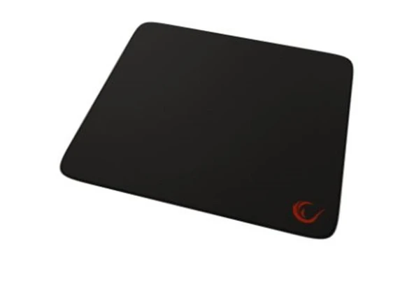 Rampage BLITZ S 290x240x3mm Dikişli Neutral Kumaş Siyah Gaming Mouse Pad ürün görseli 1