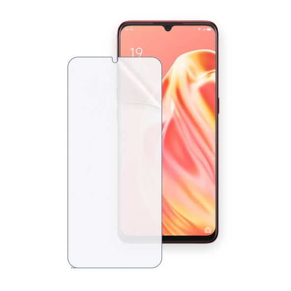 SChitec OPPO A91 Uyumlu Hidrojel Ekran Koruyucu ürün görseli 1