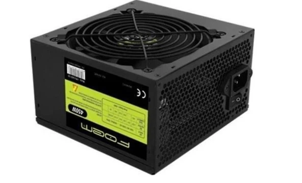 Frisby Foem FPS-G45F12B 450 W Power Supply ürün görseli 1