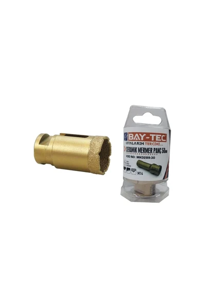 MK0289-30 50MM SERAMİK MERMER PANÇ ürün görseli 1
