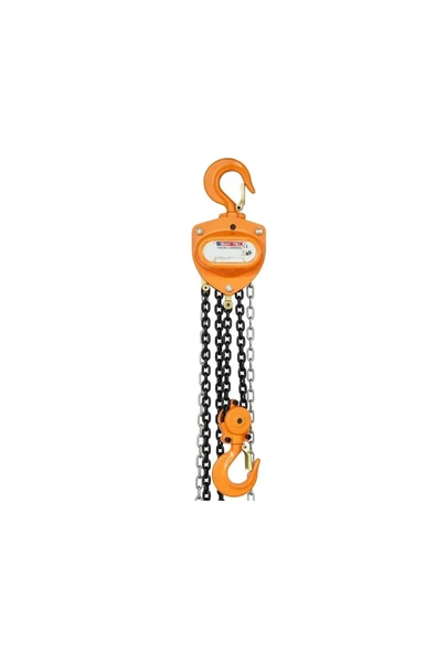 Zincirli Caraskal 1 Ton 3 mt MK0500 ürün görseli 1