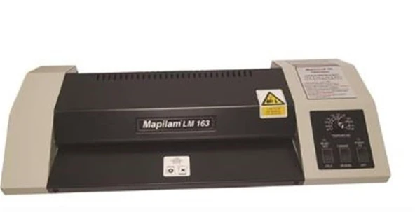 Mapilam Laminasyon Makinesi A3 Lm163 ürün görseli 1