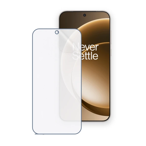 SChitec OnePlus 15 Uyumlu Hidrojel Ekran Koruyucu ürün görseli 1