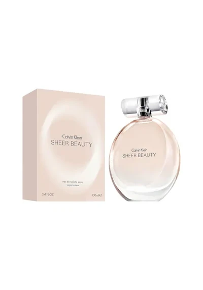 Calvin Klein Sheer Beauty EDT 100 ml Kadın Parfüm ürün görseli 1