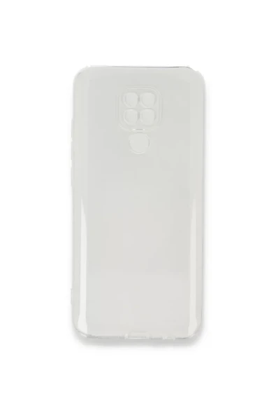 Newface General Mobile GM 20 Kılıf Lüx Şeffaf Silikon - Şeffaf ürün görseli 1
