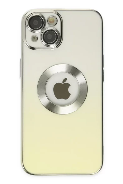 Newface Apple iPhone 14 Plus Kılıf Best Silikon - Sarı ürün görseli 1