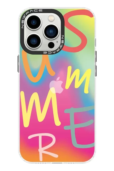 Newface Apple iPhone 14 Pro Kılıf Estoril Desenli Kapak - Estoril - 3 ürün görseli 1