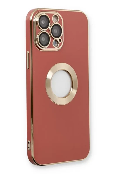 Newface Apple iPhone 13 Pro Kılıf Store Silikon - Kırmızı ürün görseli 1