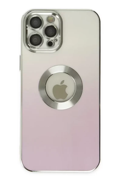 Newface Apple iPhone 12 Pro Kılıf Best Silikon - Mor ürün görseli 1