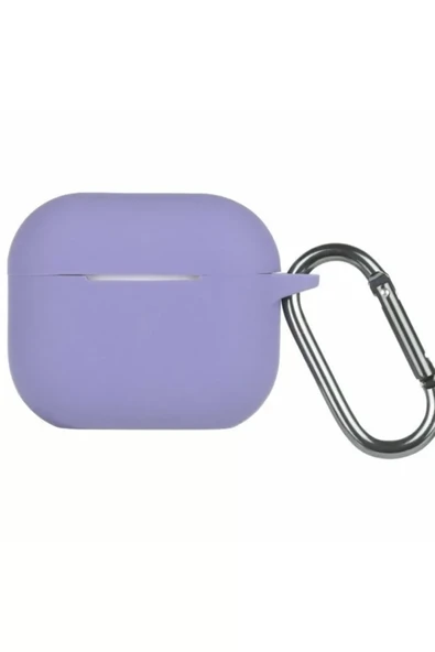 Newface Apple Airpods 3 (3.nesil) Hang Kılıf - Lila ürün görseli 1