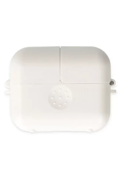 Newface Apple Airpods 3 (3.nesil) Basmalı Kılıf - Beyaz ürün görseli 1