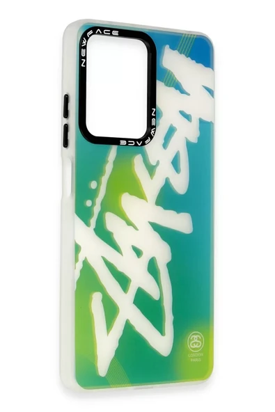 Newface Xiaomi Redmi Note 12 4G Kılıf Estoril Desenli Kapak - Estoril - 2 ürün görseli 1