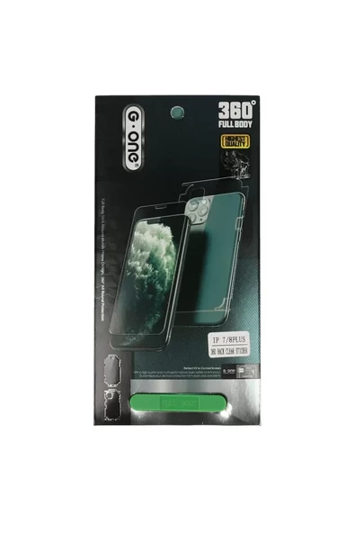 Newface Samsung Galaxy Z Fold 5 360 Fold Full Body ürün görseli 1