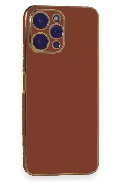 Newface Xiaomi Poco M6 Pro 5G Kılıf Volet Silikon - Kırmızı ürün görseli 1