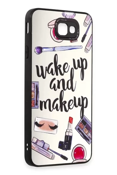 Newface Samsung Galaxy J7 Prime Kılıf Mirror Desenli Kapak - Mirror - 3 ürün görseli 1