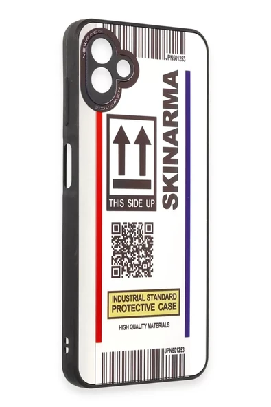 Newface Samsung Galaxy A04 Kılıf Mirror Desenli Kapak - Mirror - 7 ürün görseli 1