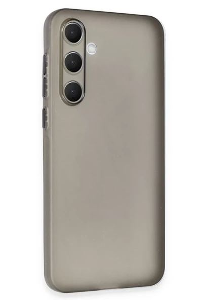 Newface Samsung Galaxy A15 4G Kılıf Puma Silikon - Gri ürün görseli 1