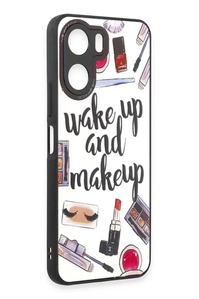 Newface Vivo Y16 Kılıf Mirror Desenli Kapak - Mirror - 3 ürün görseli 1