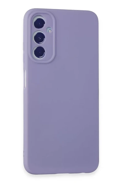 Newface Samsung Galaxy A05S Kılıf First Silikon - Lila ürün görseli 1