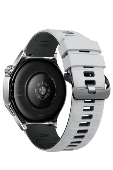 Newface Apple Watch Ultra 49mm Minoc Kordon - Gri-Siyah ürün görseli 1