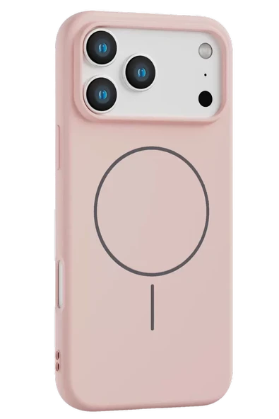 Joko Apple iPhone 17 Pro Jully Magsafe Kapak - Pudra ürün görseli 1