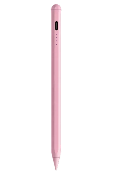 Newface K2259 iPad Uyumlu Dokunmatik Stylus Kalem - Pembe ürün görseli 1