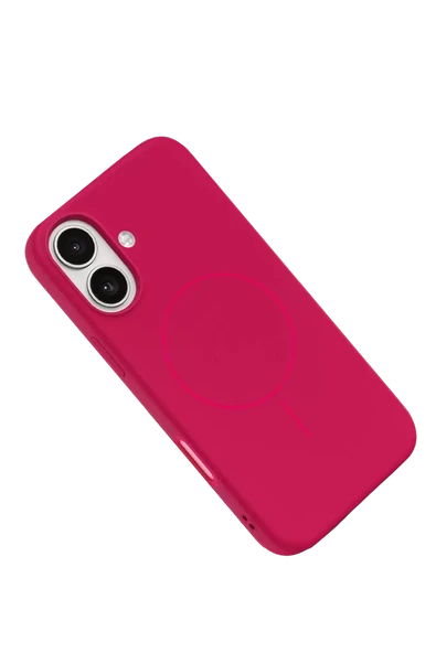 Joko Apple iPhone 17 Jully Magsafe Kapak - Pembe - Resim 2