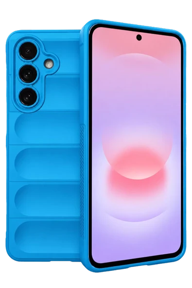 Newface Samsung Galaxy A57 5G Optimum Silikon - Sky Blue ürün görseli 1