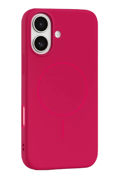 Joko Apple iPhone 17 Jully Magsafe Kapak - Pembe ürün görseli 1