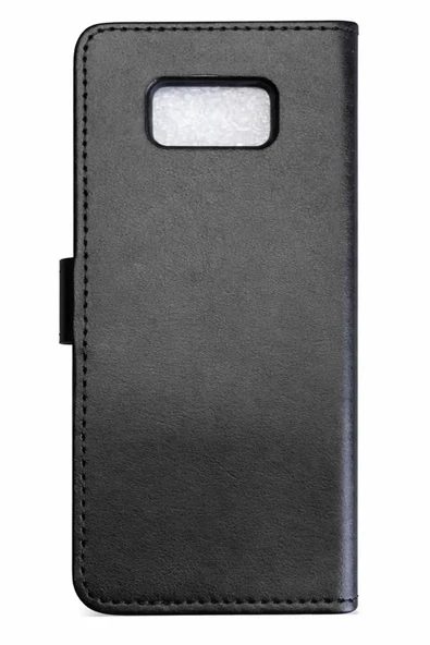 Newface Samsung Galaxy S8 Plus Kılıf Trend S Plus Kapaklı Kılıf - Siyah ürün görseli 1