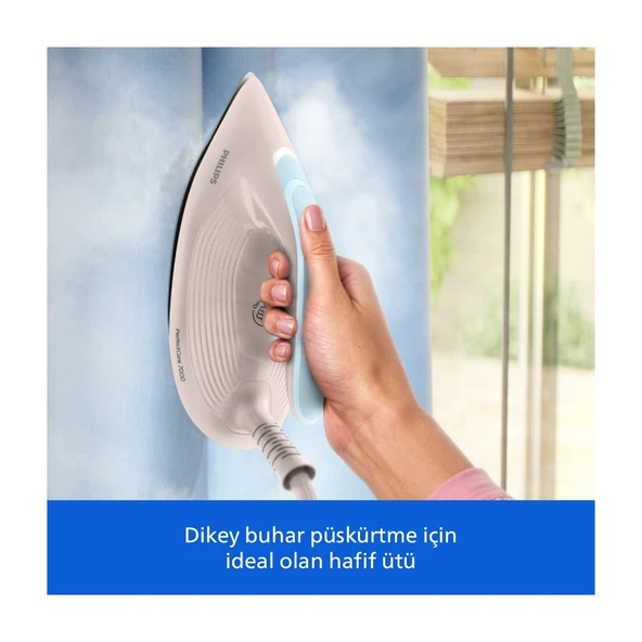 Philips PSG7200/20 3120 W Buhar Kazanlı Ütü - Resim 6