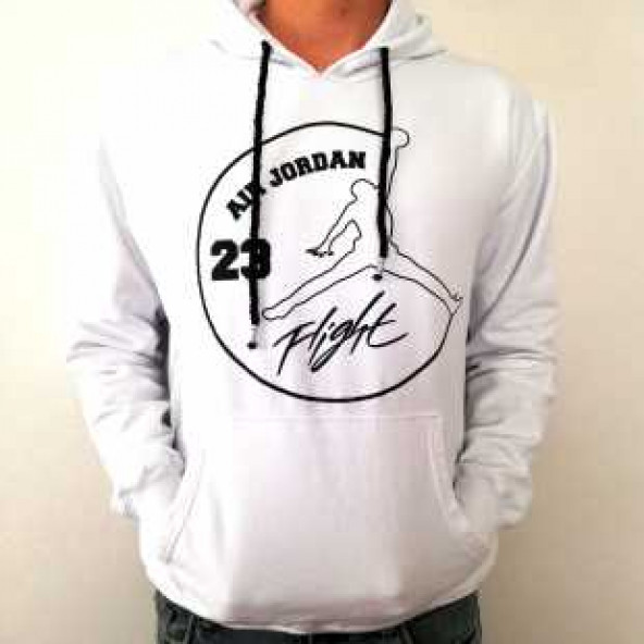 Basketbol Sweatshirt XL Beden Kapüşonlu Unisex ürün görseli 1