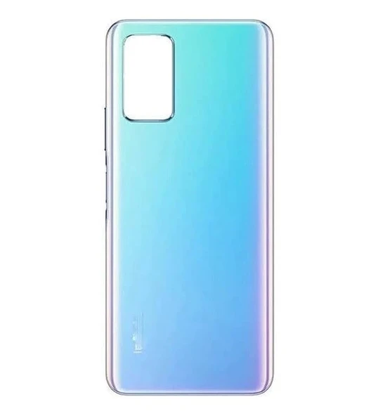 infinix Note 8 Arka Pil Batarya Kapağı (Beyaz) - Resim 2
