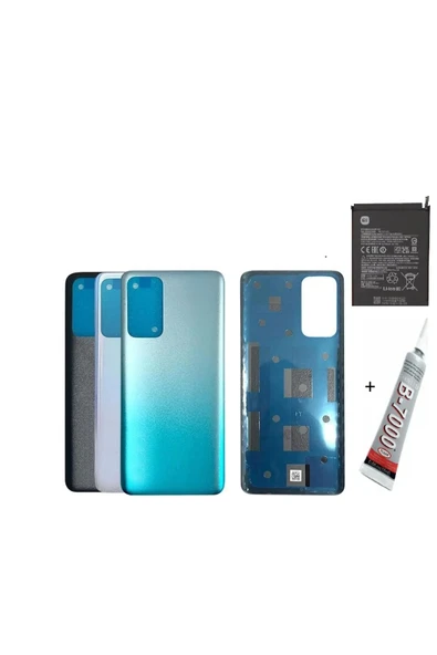 REDMİ NOTE 11 Uyumlu ARKA BATARYA KAPAĞI ,BATARYA - Resim 2