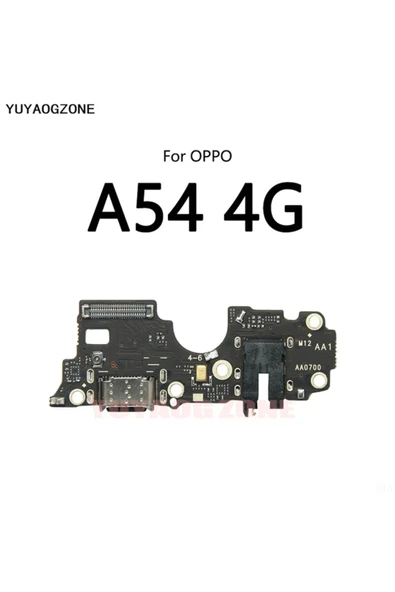 Oppo A54 Şarj Soketi Kulaklık Soketi ürün görseli 1