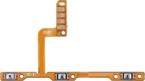 infinix ZERO 8 On Off Açma Kapama Filmi Flex - Resim 4