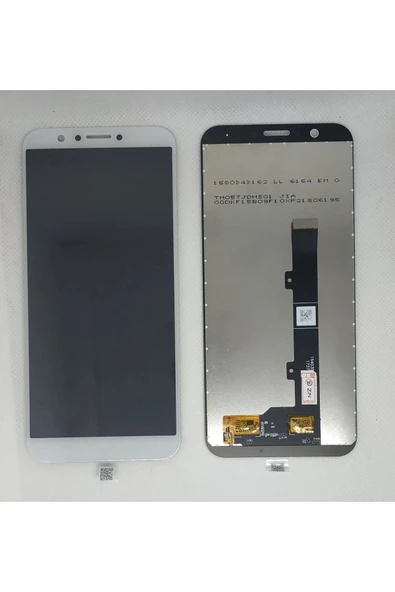 Gm8 Lcd Ekran Dokunmatik (Beyaz) - Resim 2