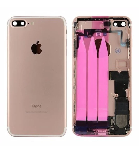 iPhone 7 Plus FULL Dolu Kasa (Altın) - Resim 5