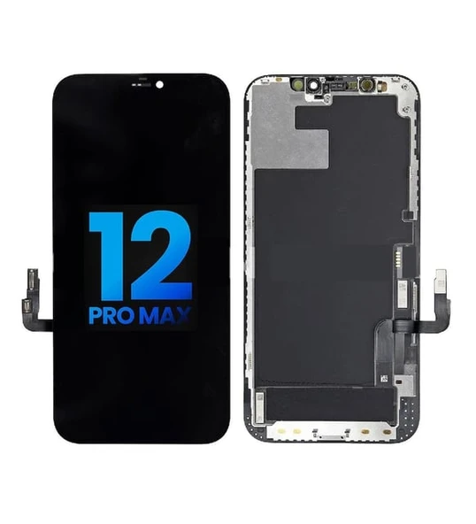 iPhone 12 Pro Max Lcd Ekran Dokunmatik (TFT) - Resim 5