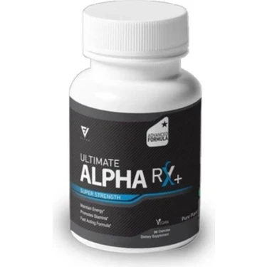 ALPHA RX ürün görseli 1