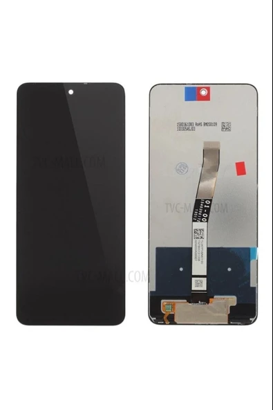 Xiaomi Redmi Note 9 Pro Lcd Ekran Dokunmatik Servi ürün görseli 1