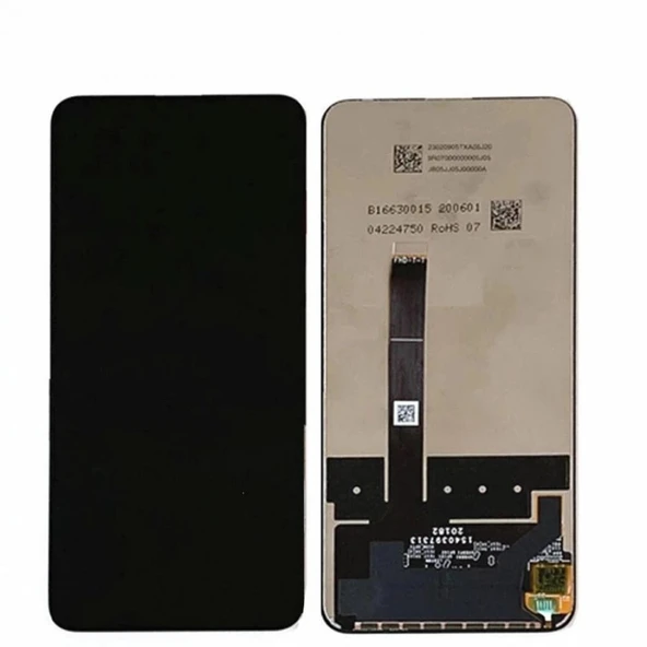 Vivo Y9A Dokunmatik Ekran (Siyah) - Resim 4