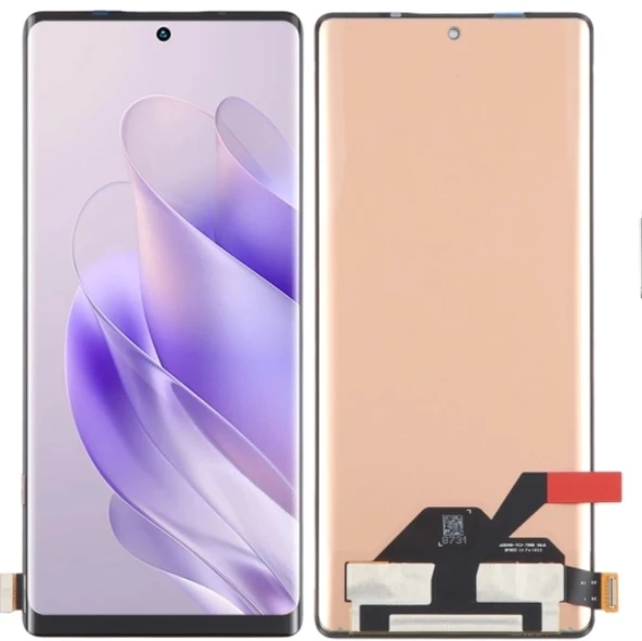 infinix Zero 30 Ekran Dokunmatik (Siyah) ürün görseli 1