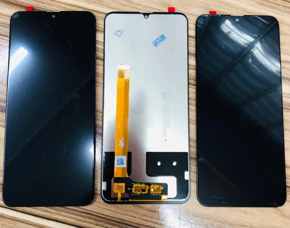 Reeder S19 Max Pro S UYUMLU Ekran Dokunmatik (Siya ürün görseli 1